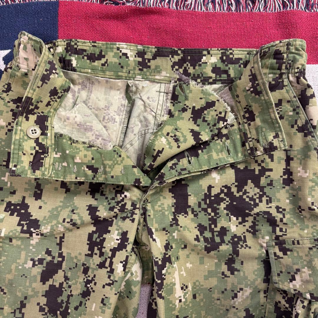 U.S.NAVY NWU Type Ⅲ Trouser AOR2 W36