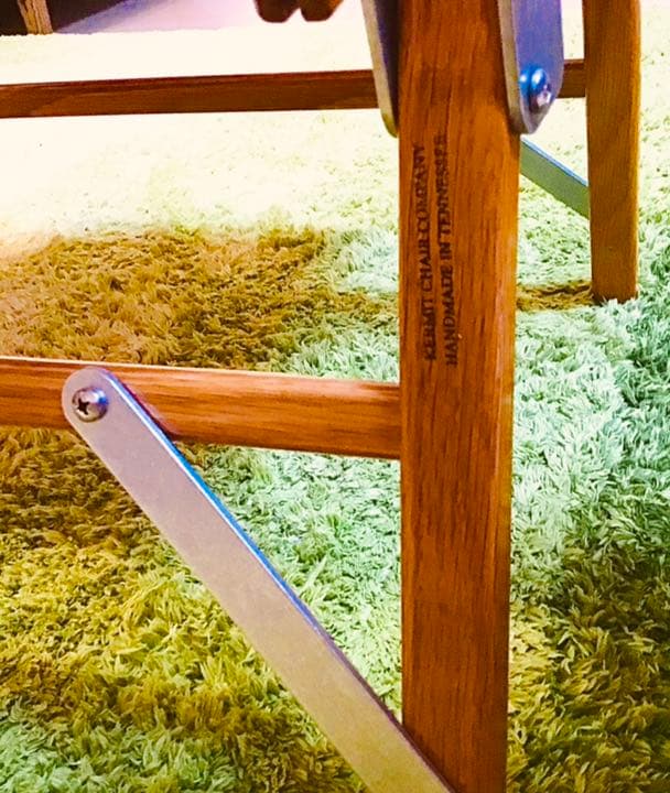 【kermit chair】カーミットチェアー　USA直輸入(新品未使用)