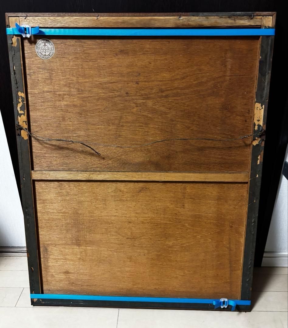 アンドレ・ブラジリエの絵画作品