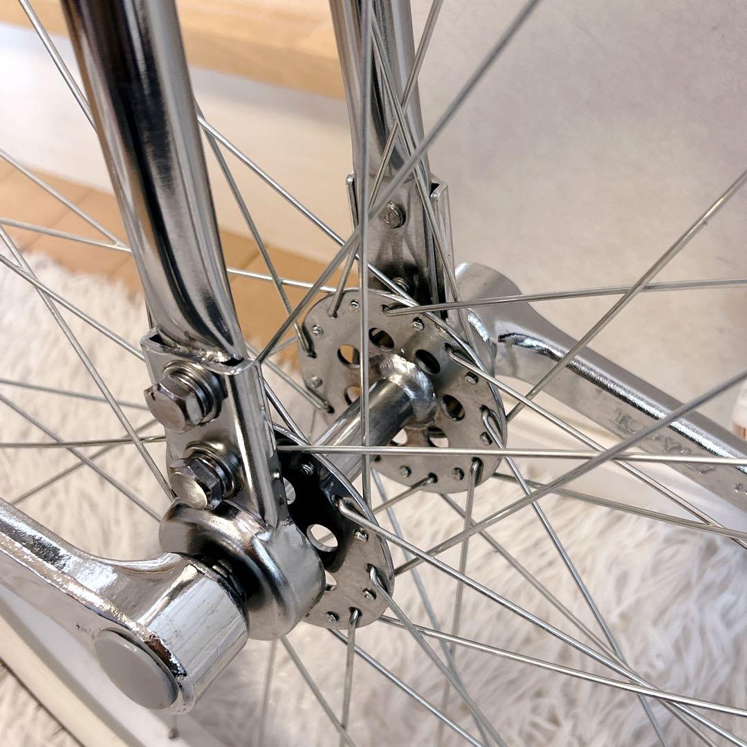 miyata 一輪車 フラミンゴエキスパート24インチ 日本一輪車協会認定品