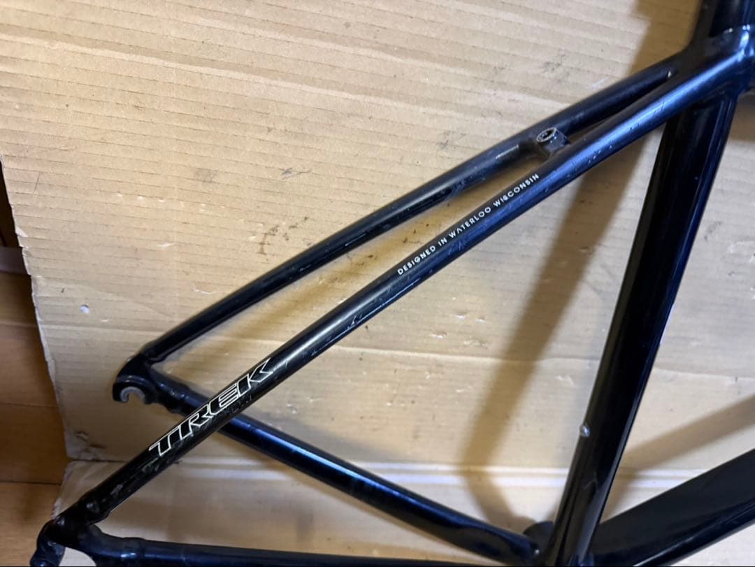 TREK MADONE2.1 ロードバイク　フレームセット