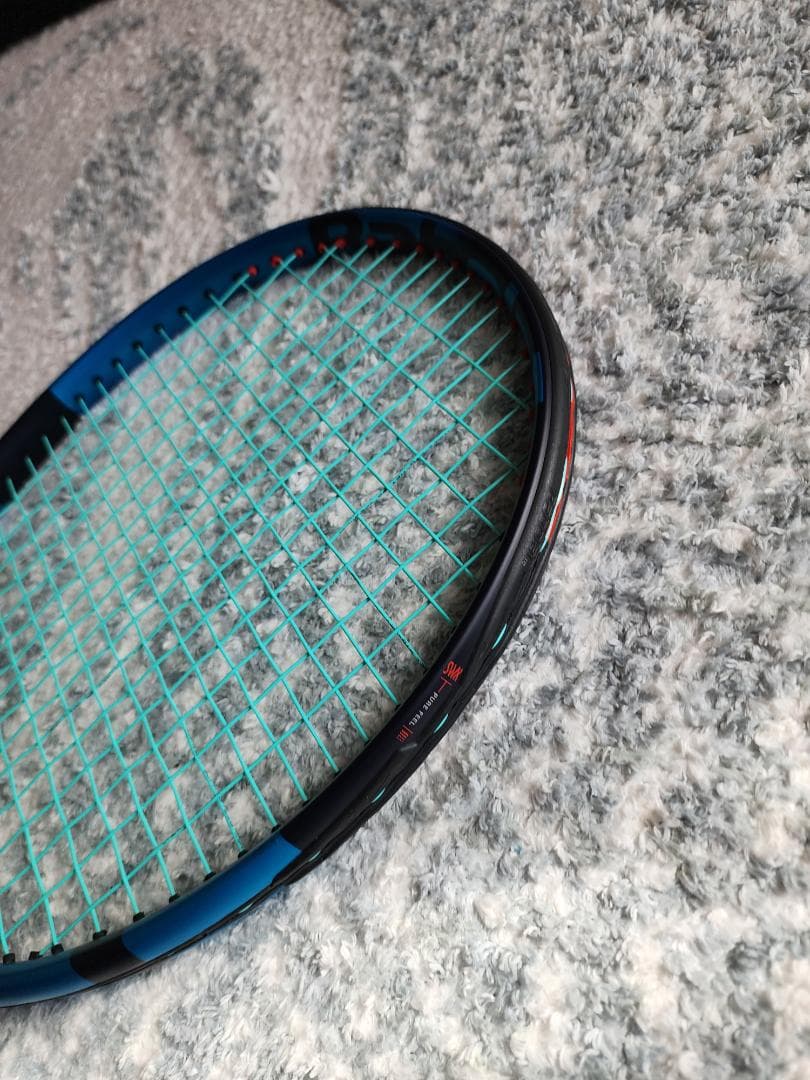 ピュアドライブ 98 G2 Babolat PURE DRIVE FLAX