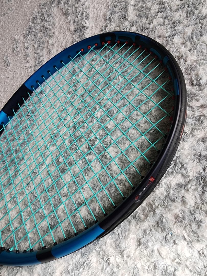 ピュアドライブ 98 G2 Babolat PURE DRIVE FLAX