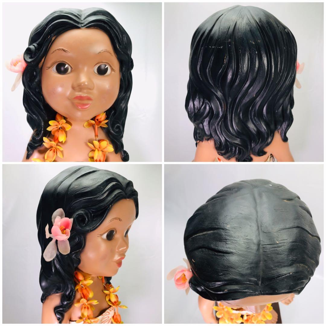 メネフネ ユナイテッドエアライン アンクル&アンティ2体セット 当時物 極上品