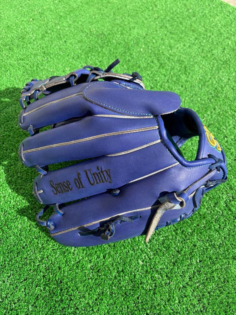 硬式グローブ　投手用