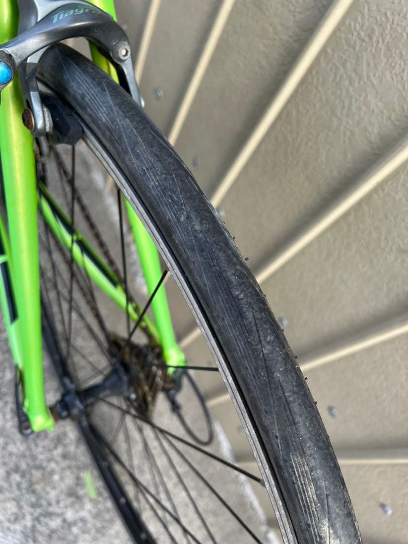 自転車本体 Cannondale Caad 12