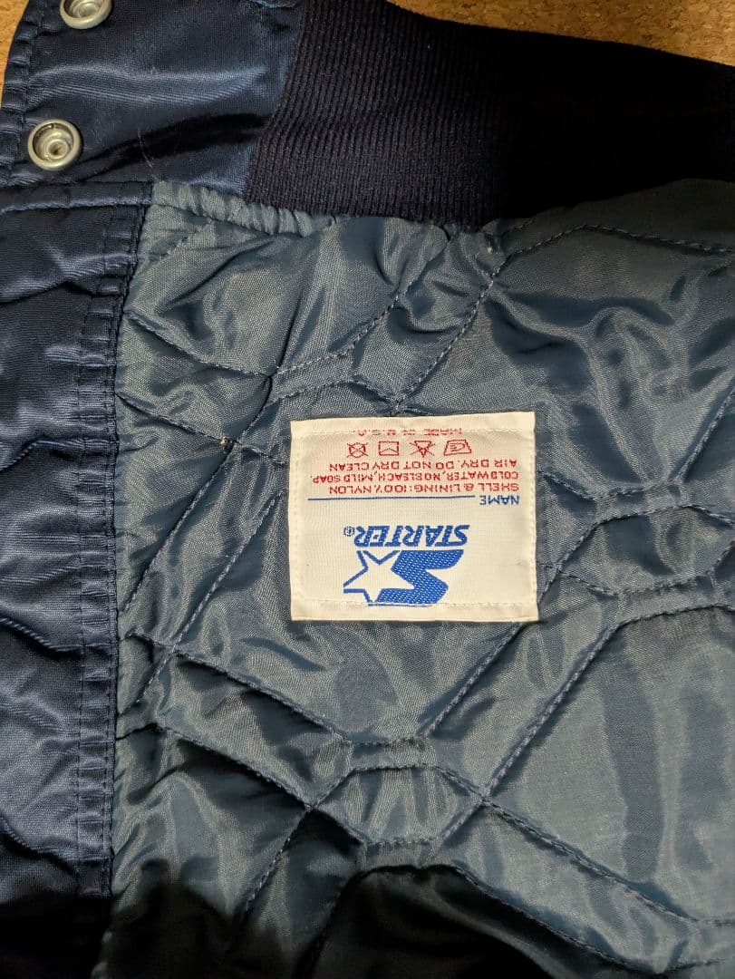 Starter ニューヨーク・ヤンキース ジャケット M