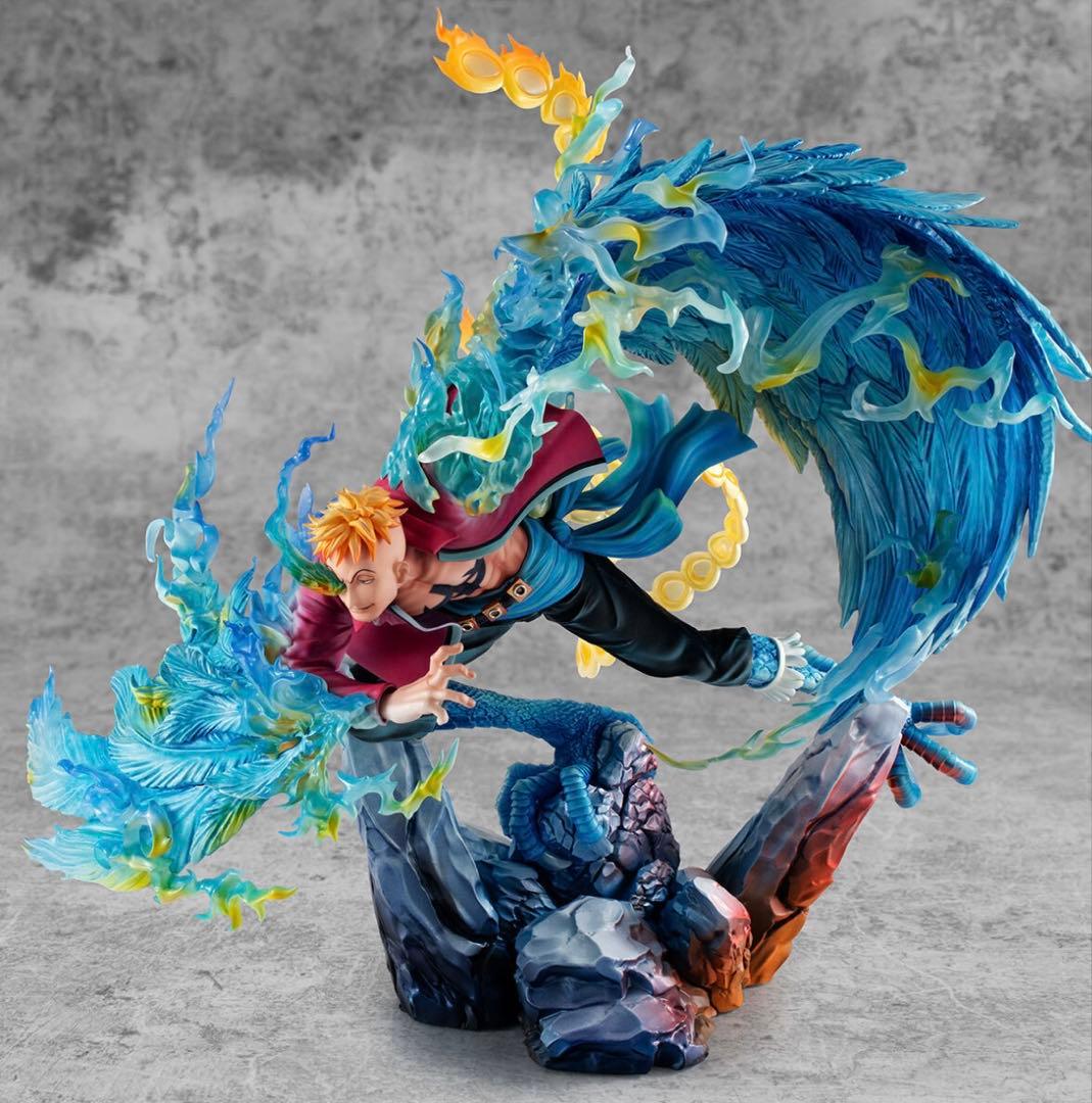 POP maximum マルコ