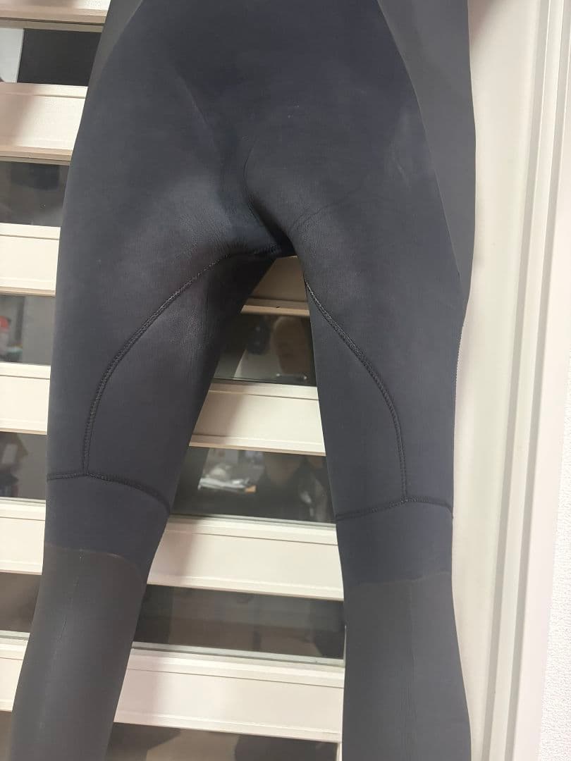 MELLOW メロー セミドライ 5×3 中古 168cm/70kg