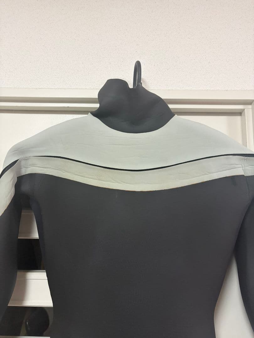 MELLOW メロー セミドライ 5×3 中古 168cm/70kg