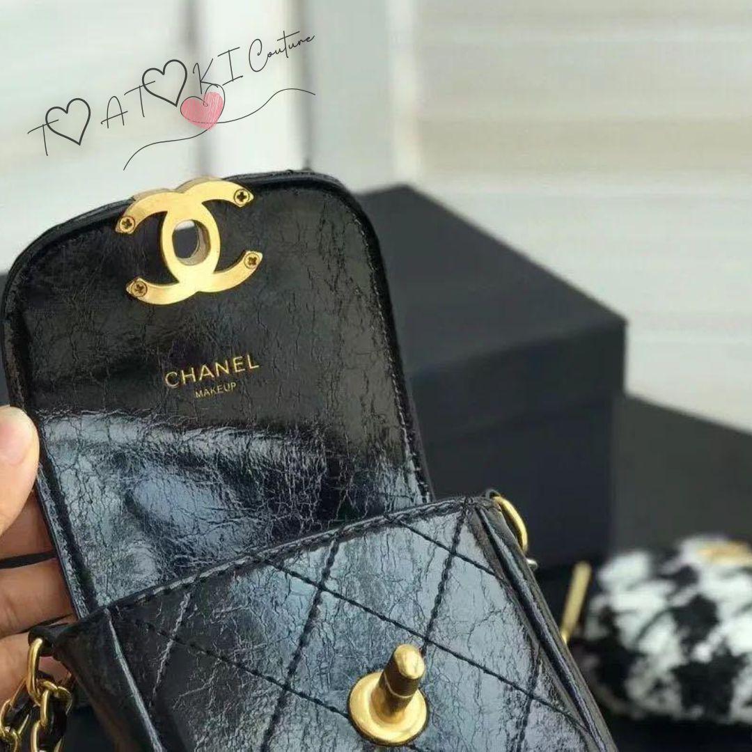 ❤CHANEL❤非売品 スマホポーチ ミニバッグ