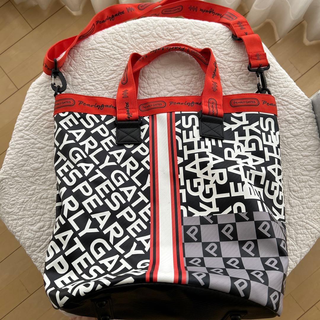 パーリーゲイツ☆ロッカー&ショルダーバッグ !ユニセックス