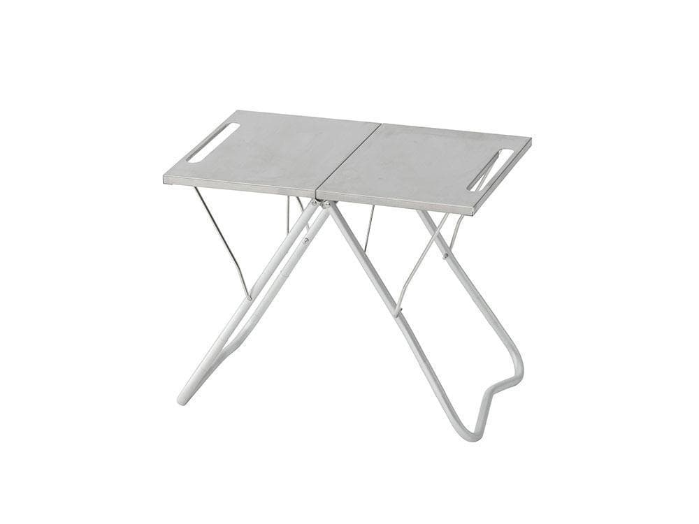 ク）TAKIBI MYテーブル シルバー