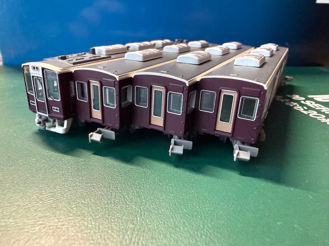 ア*ン様 阪急8000系鉄コレ 8両セットC