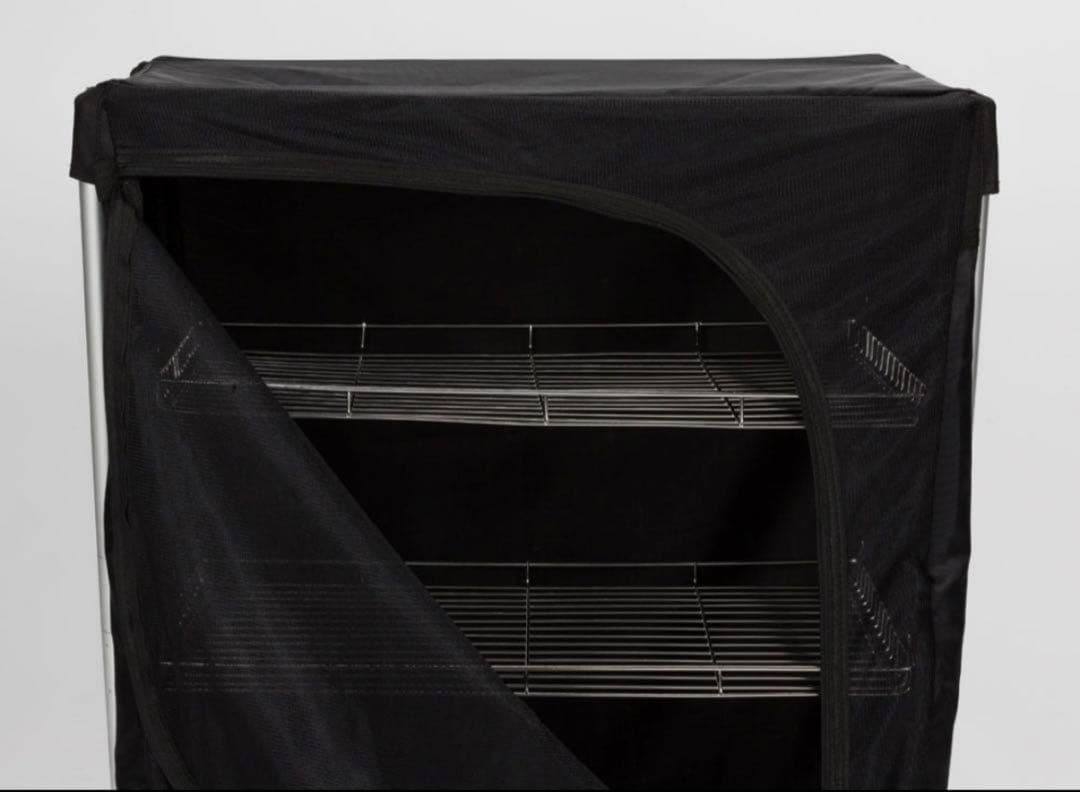 スノーピーク　メッシュラックスタンド