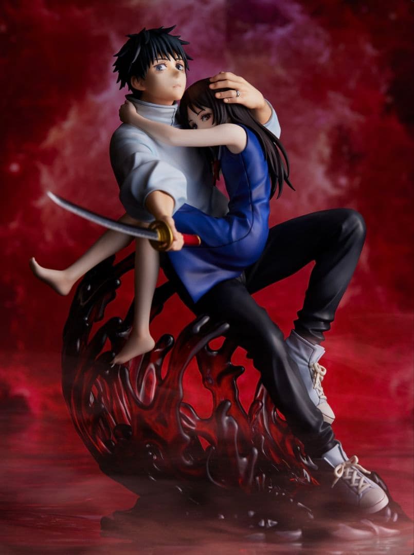 渋谷スクランブル　呪術廻戦0　乙骨憂太　フィギュア