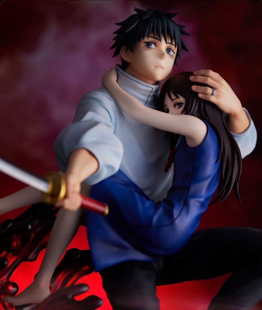 渋谷スクランブル　呪術廻戦0　乙骨憂太　フィギュア