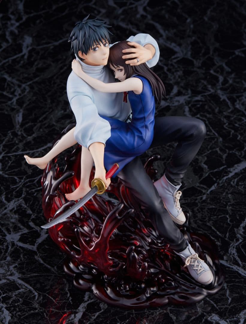 渋谷スクランブル　呪術廻戦0　乙骨憂太　フィギュア