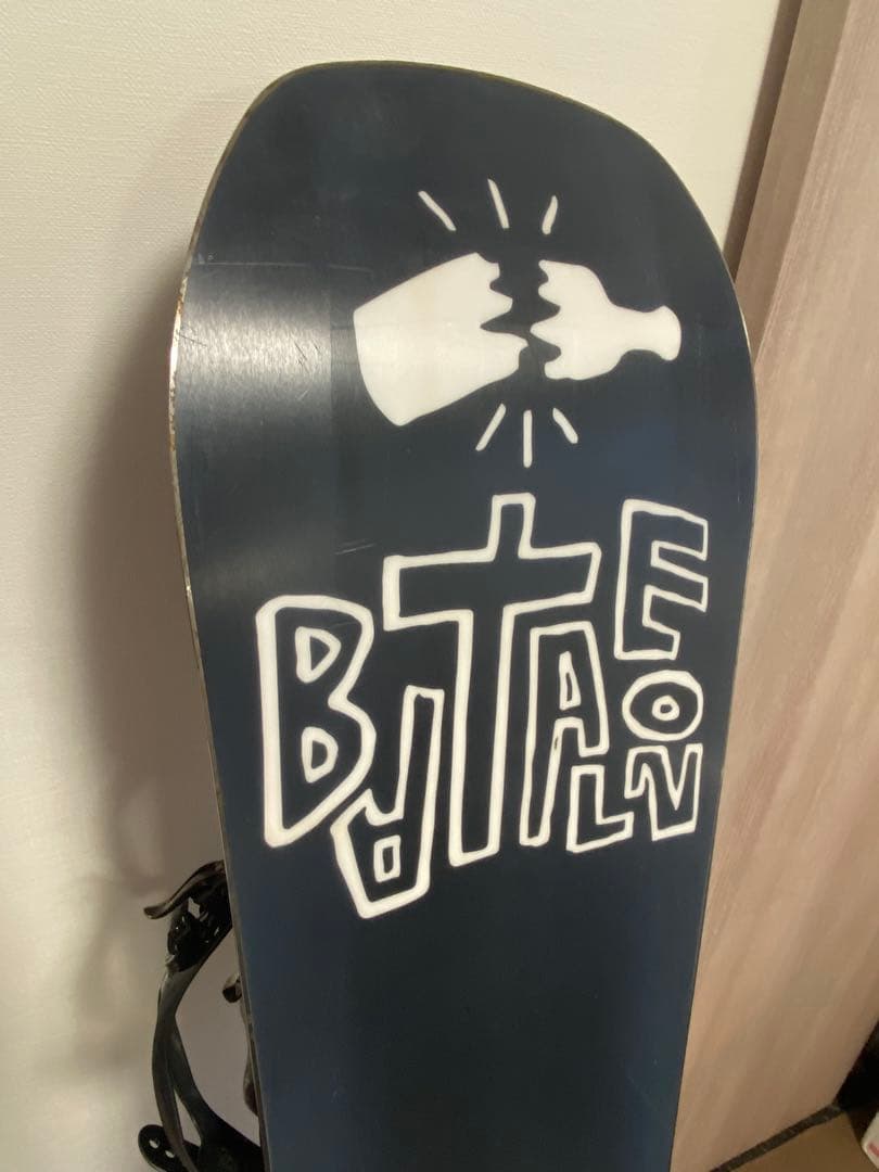 BATALEON Evil Twin 150cm 3BT スノーボード