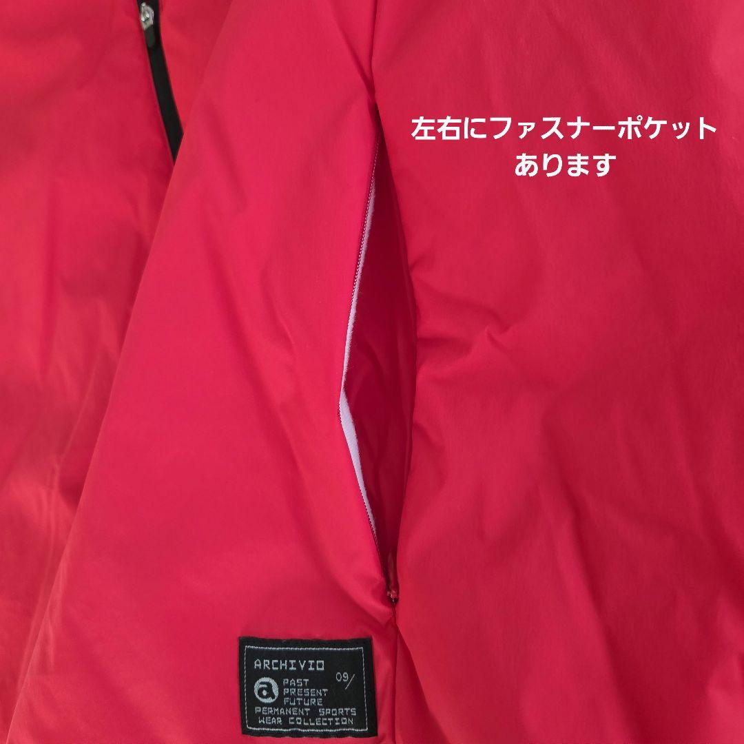 ARCHIVIO レッドジャケット サイズ48☆新品☆