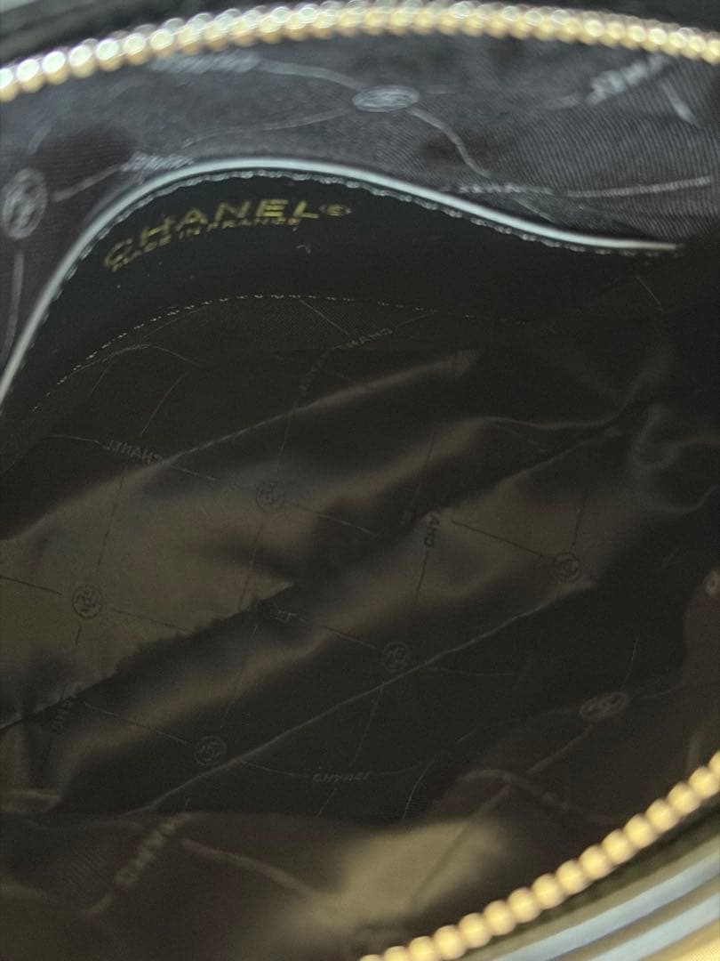 【新品未使用】CHANEL ノベルティ 2WAY チェーンバッグ