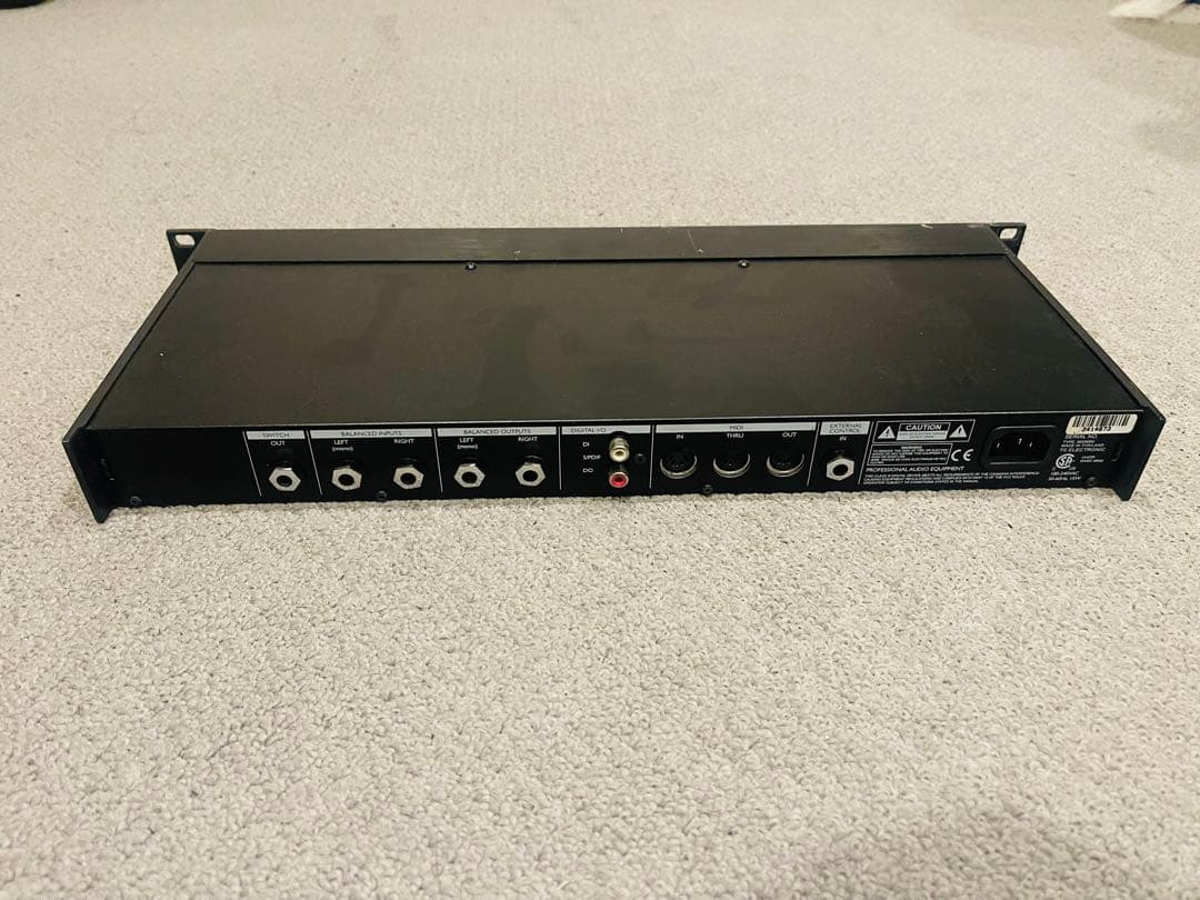 t.c. electronic G-MAJOR 中古