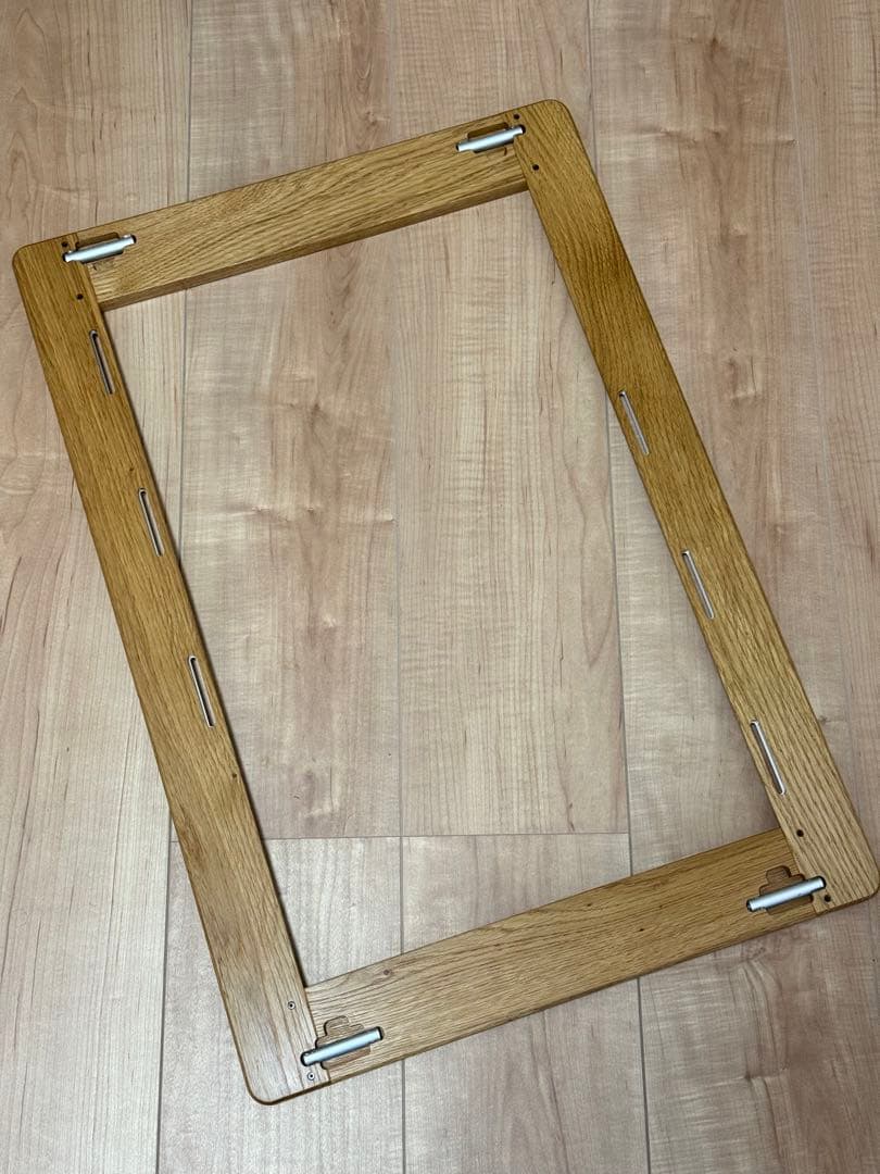 GAM シムクラフト　T.G.F. オーク 天板