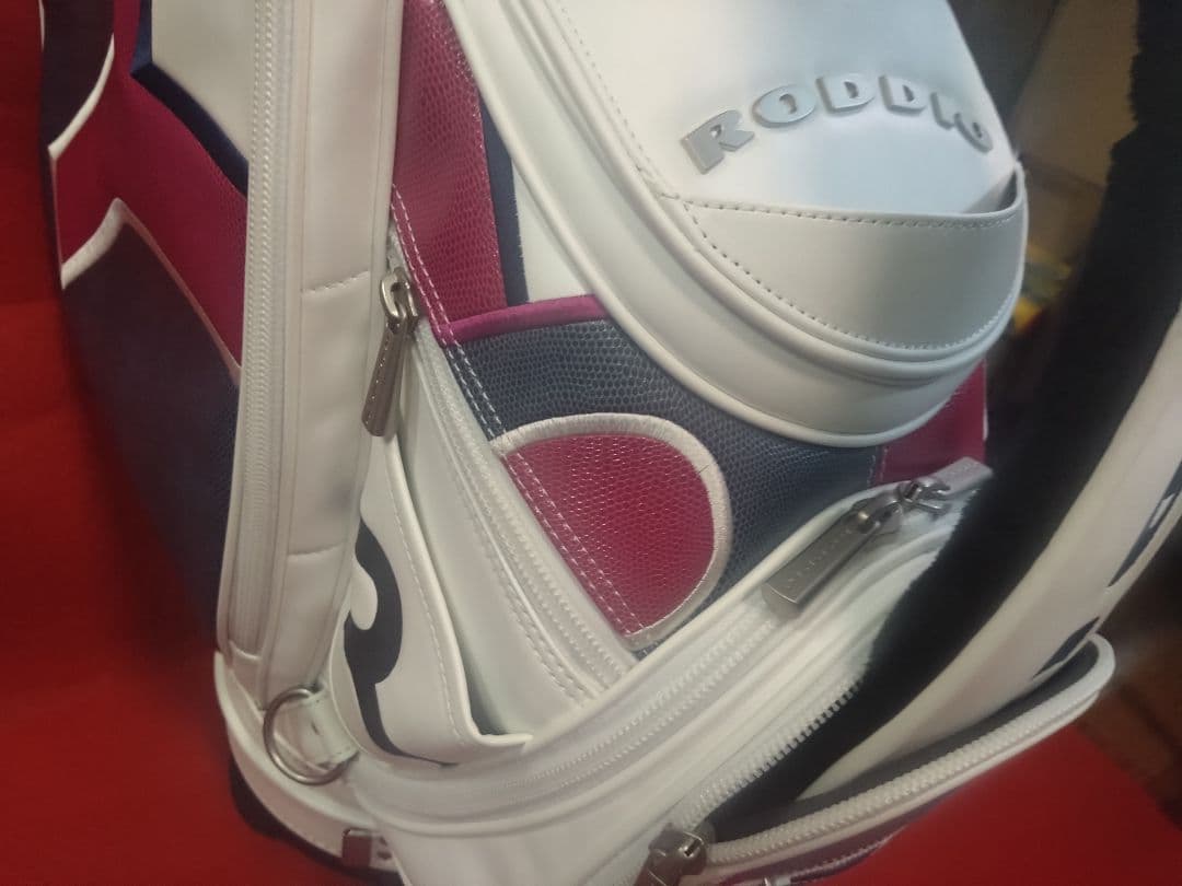 値下交渉有　世界に１つ ロッディオプレミアムCB マルチカラー RODDIO