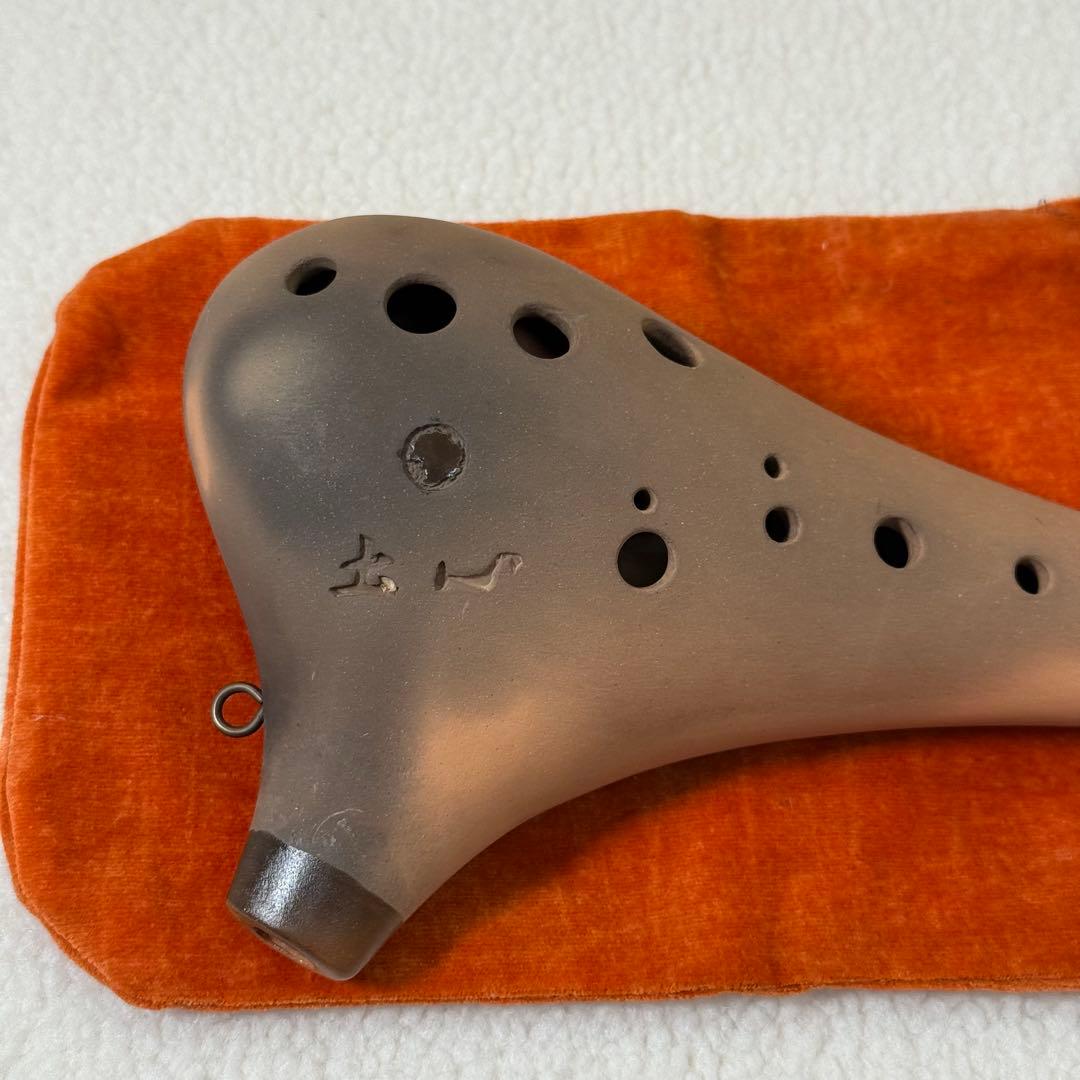 オカリナ　土心　レア　管楽器　笛