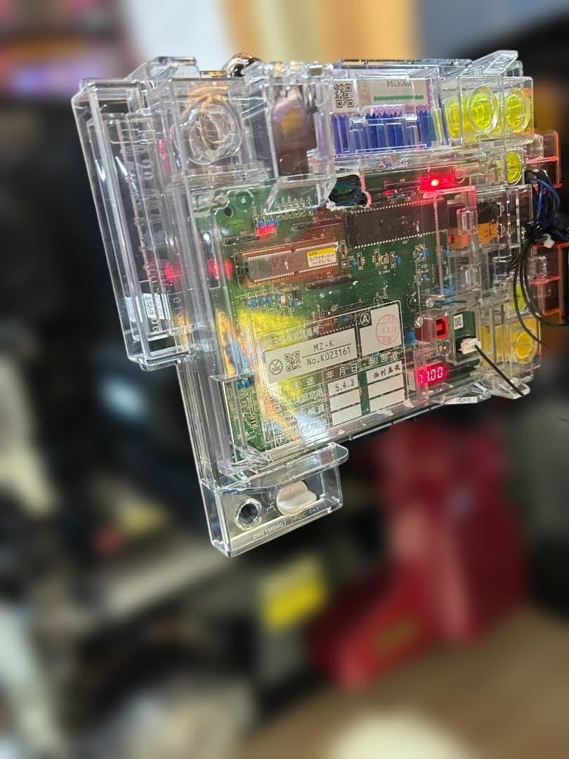 美品　動作品　送料込み！　ハーデス　解き放たれし槍撃