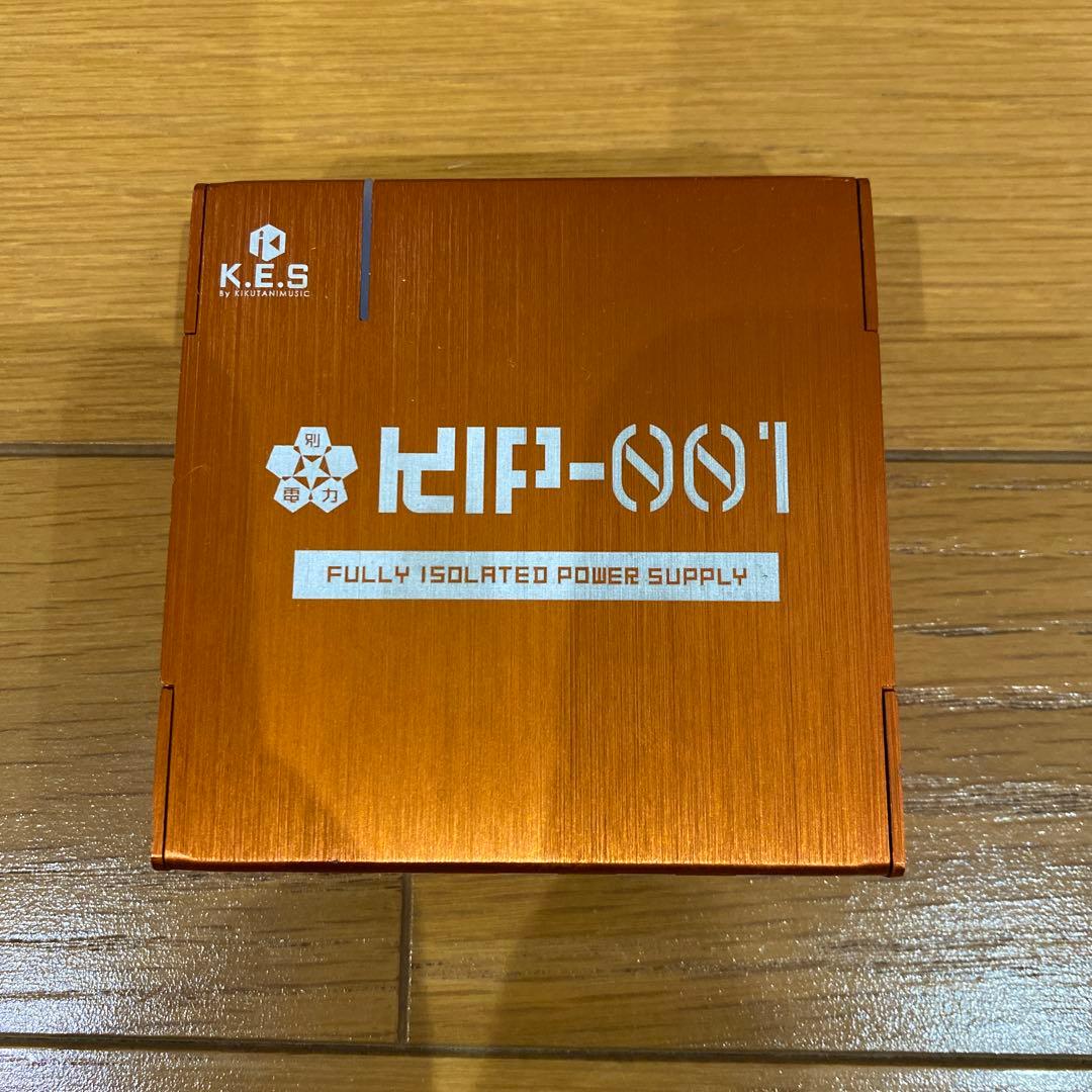 K.E.S. KIP-001 パワーサプライ フルアイソレーテッド