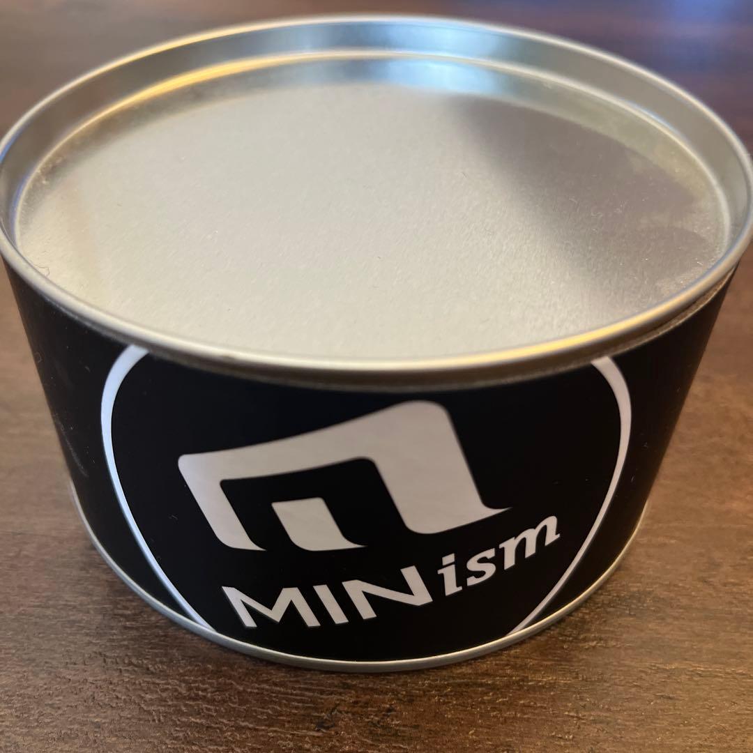 NEW MIN BELT リバーシブルベルト ブラック×ブラウン