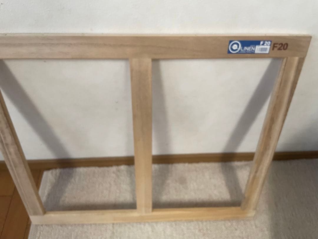 木製フレーム F20 6枚セット