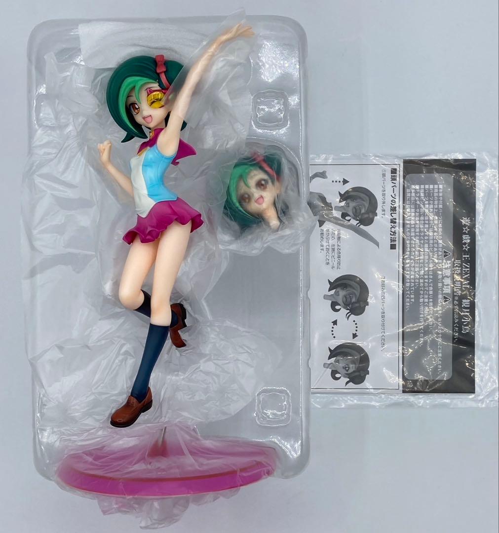 AMAKUNI 遊☆戯☆王ZEXAL 観月小鳥 1/7スケール フィギュア