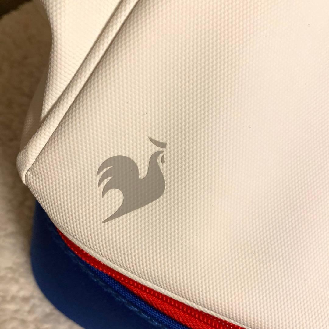 ルコック ロッカーバッグ（二層タイプ）タグ付き新品未使用品