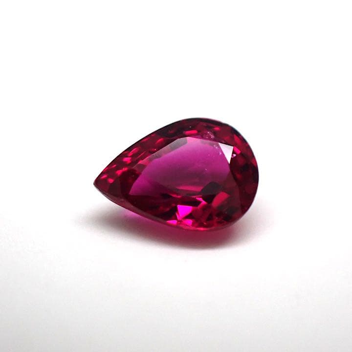 【モザンビーク産】非加熱ルビー