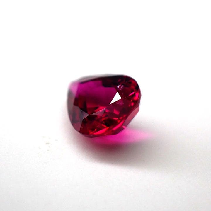 【モザンビーク産】非加熱ルビー