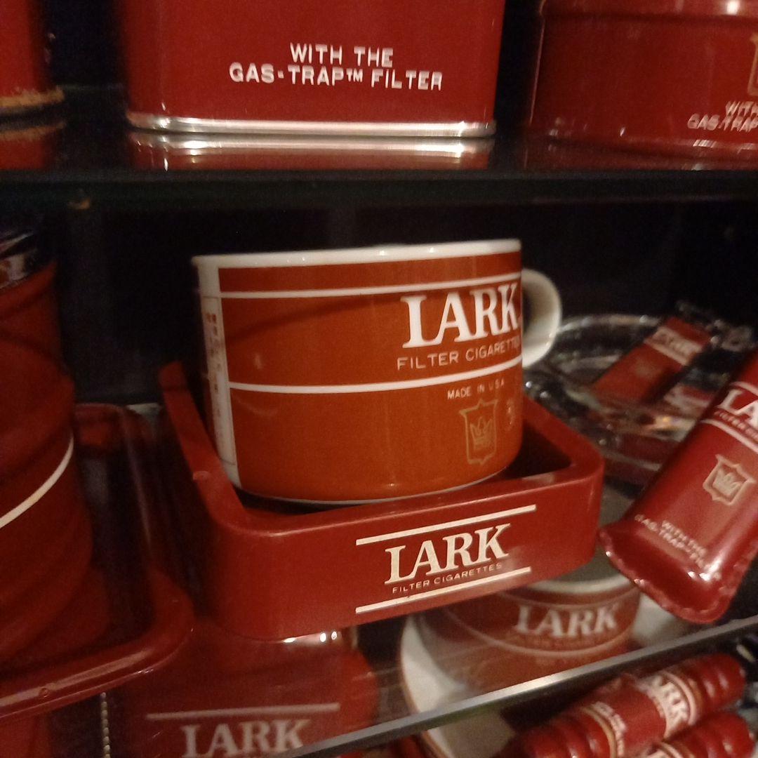 LARK フィルター付きタバココレクション