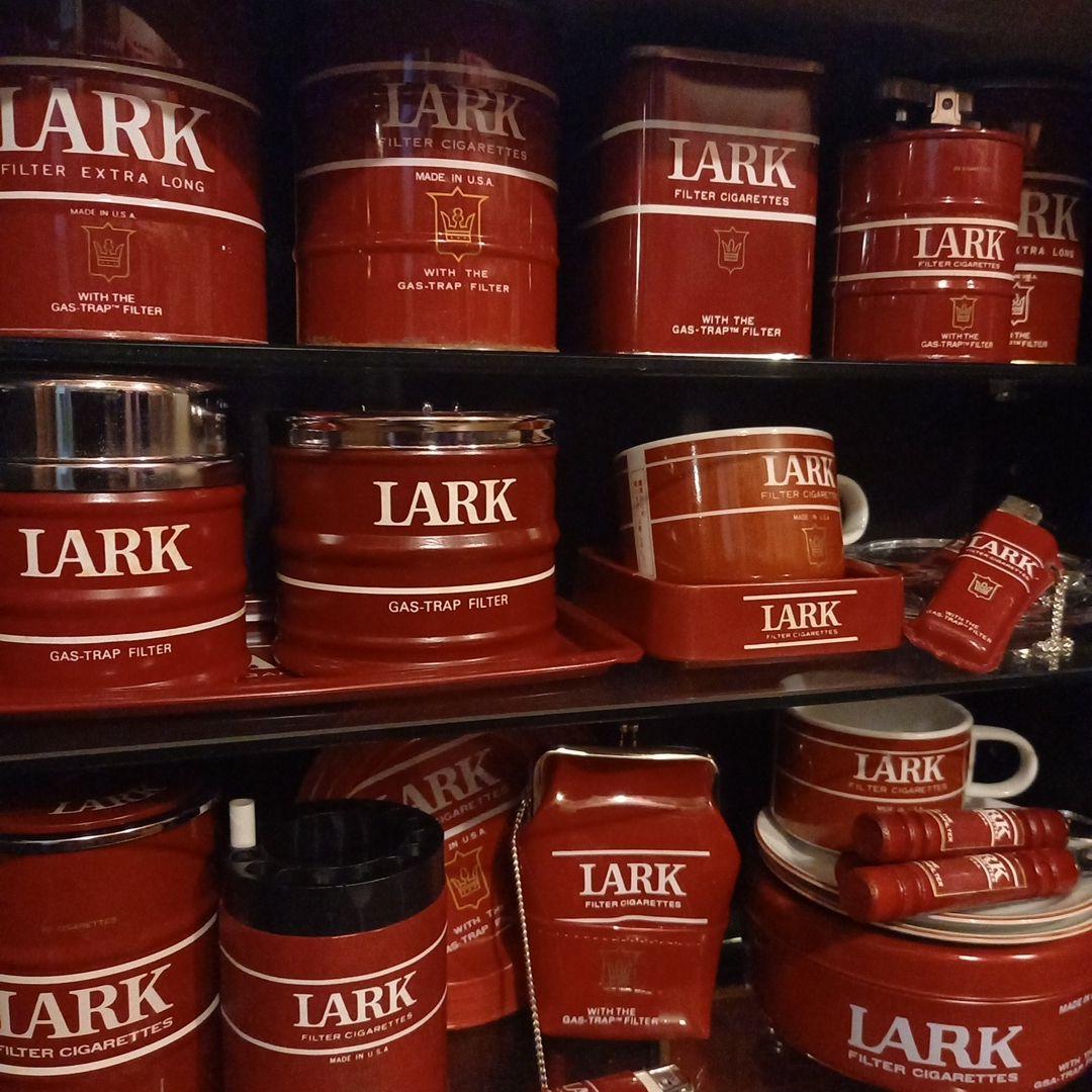 LARK フィルター付きタバココレクション