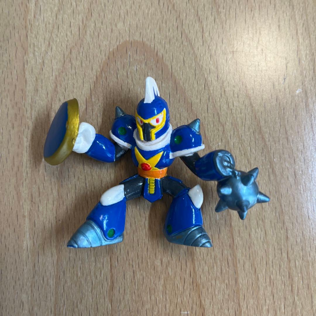 ロックマン 6 ダイナミックバトル フィギュア 12体セット