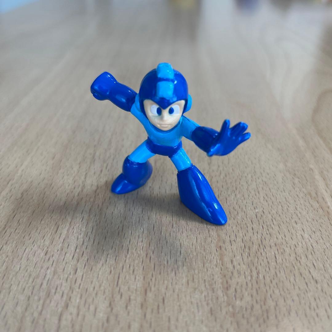 ロックマン 6 ダイナミックバトル フィギュア 12体セット