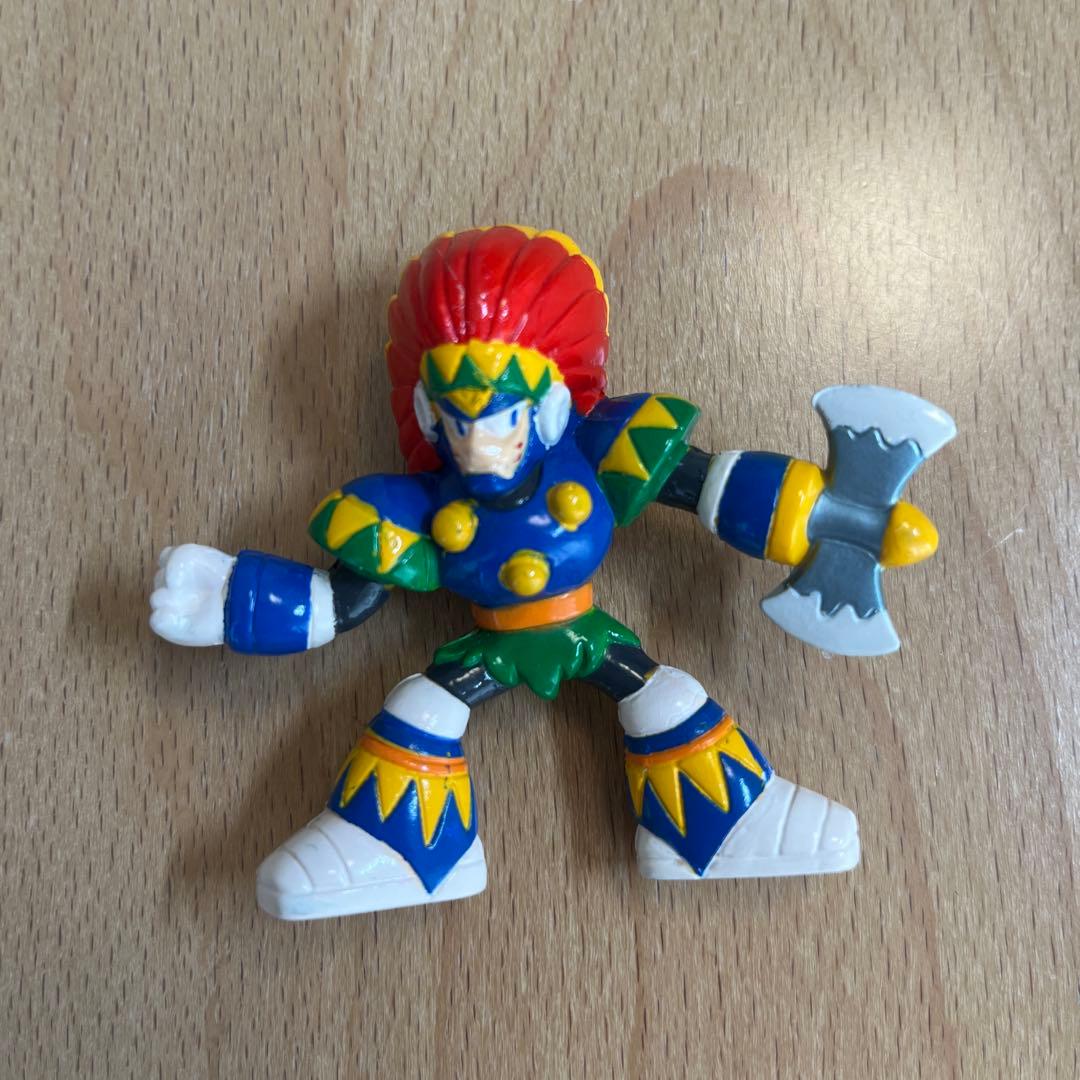 ロックマン 6 ダイナミックバトル フィギュア 12体セット