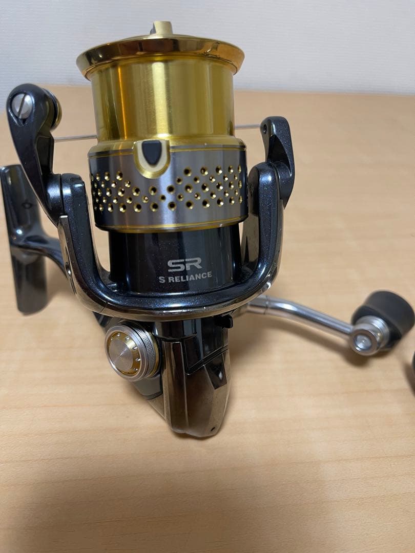 シマノ10ステラ２５００　10ステラ1000S