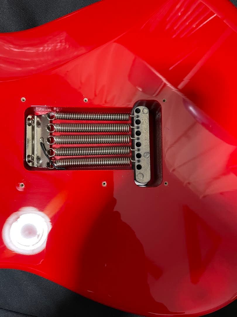 美品　フェンダー　Fender ストラト 2024 MIJ Hybrid II