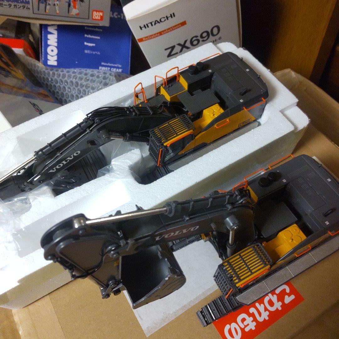 WSI VOLVO EC950EL 1/50 スケールモデル