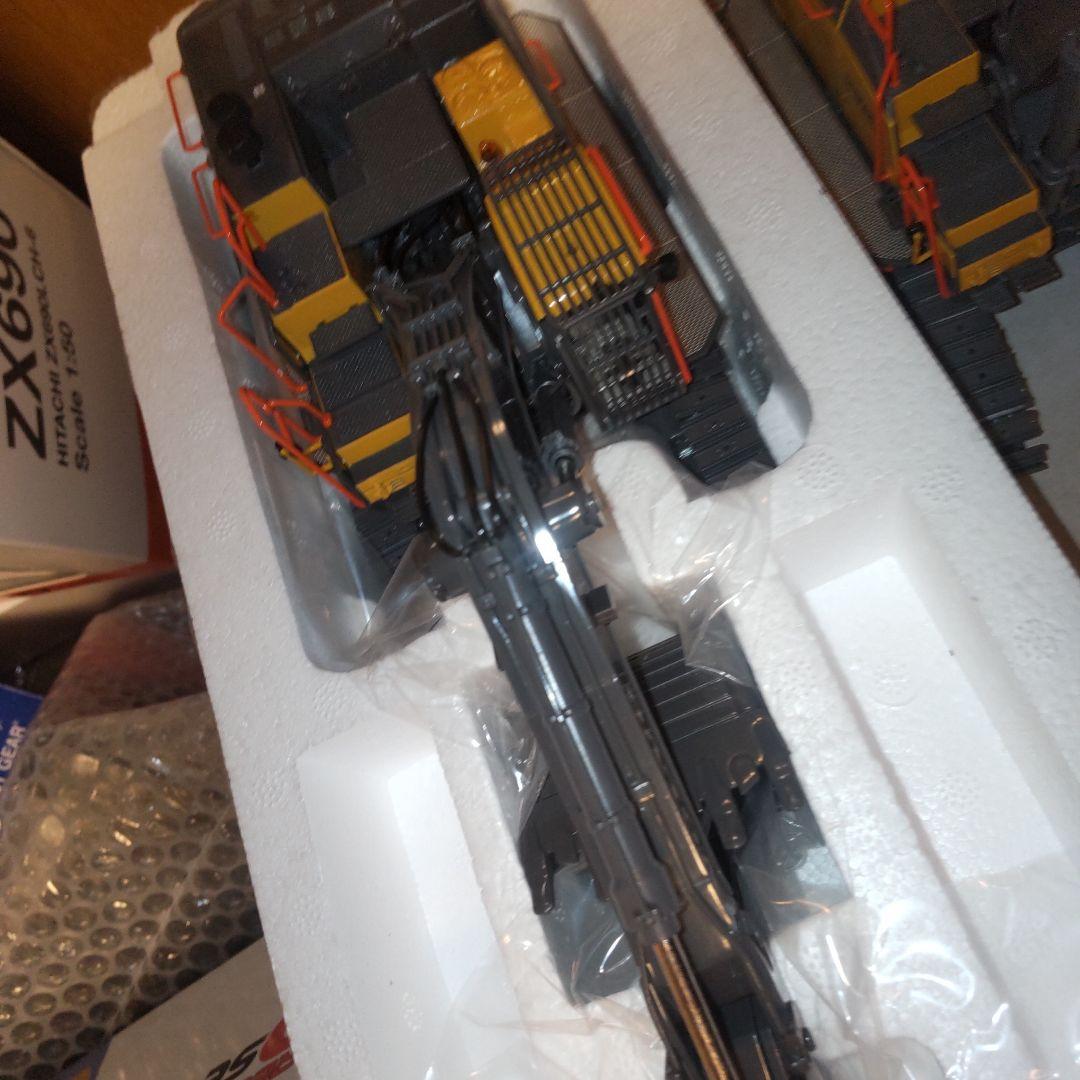 WSI VOLVO EC950EL 1/50 スケールモデル