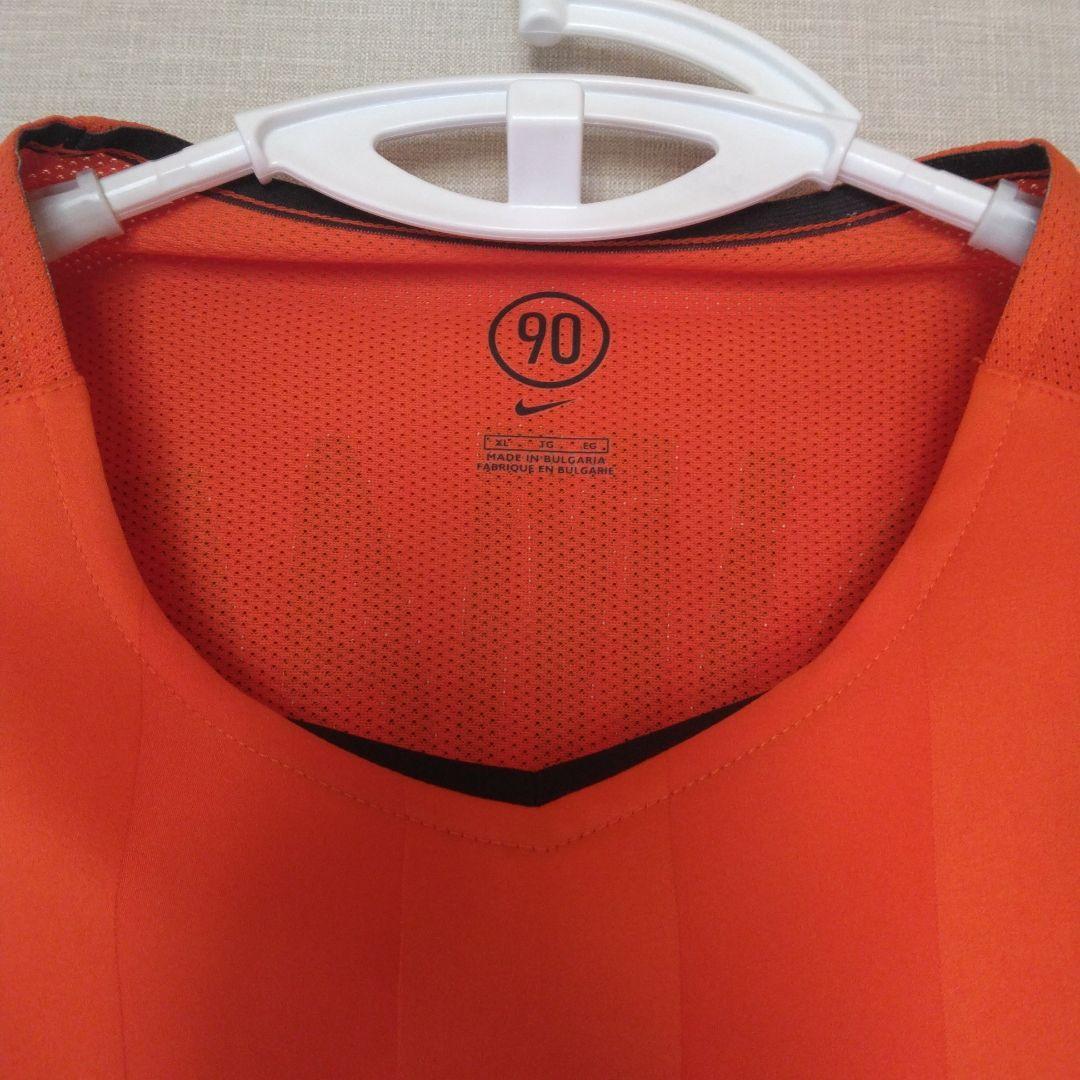 バレンシアCF 05/A No.21 パブロアイマール 黒フチリーグパッチ