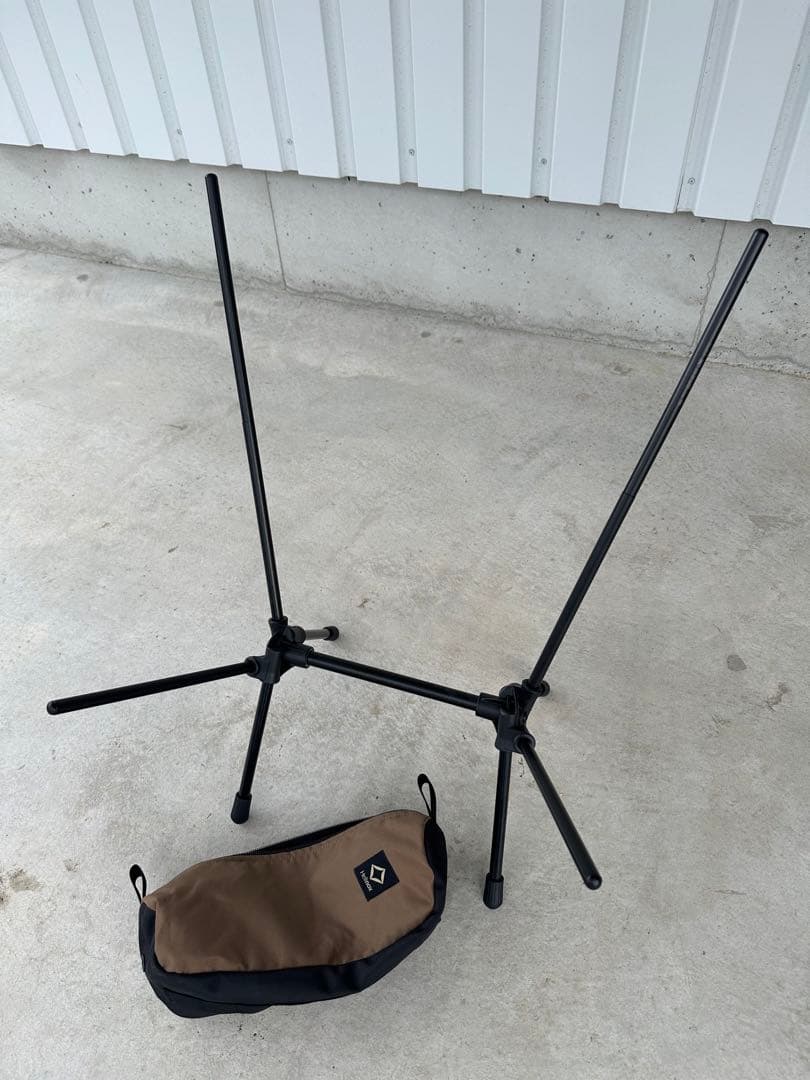 i_s　helinox Tac.チェア / コヨーテタン