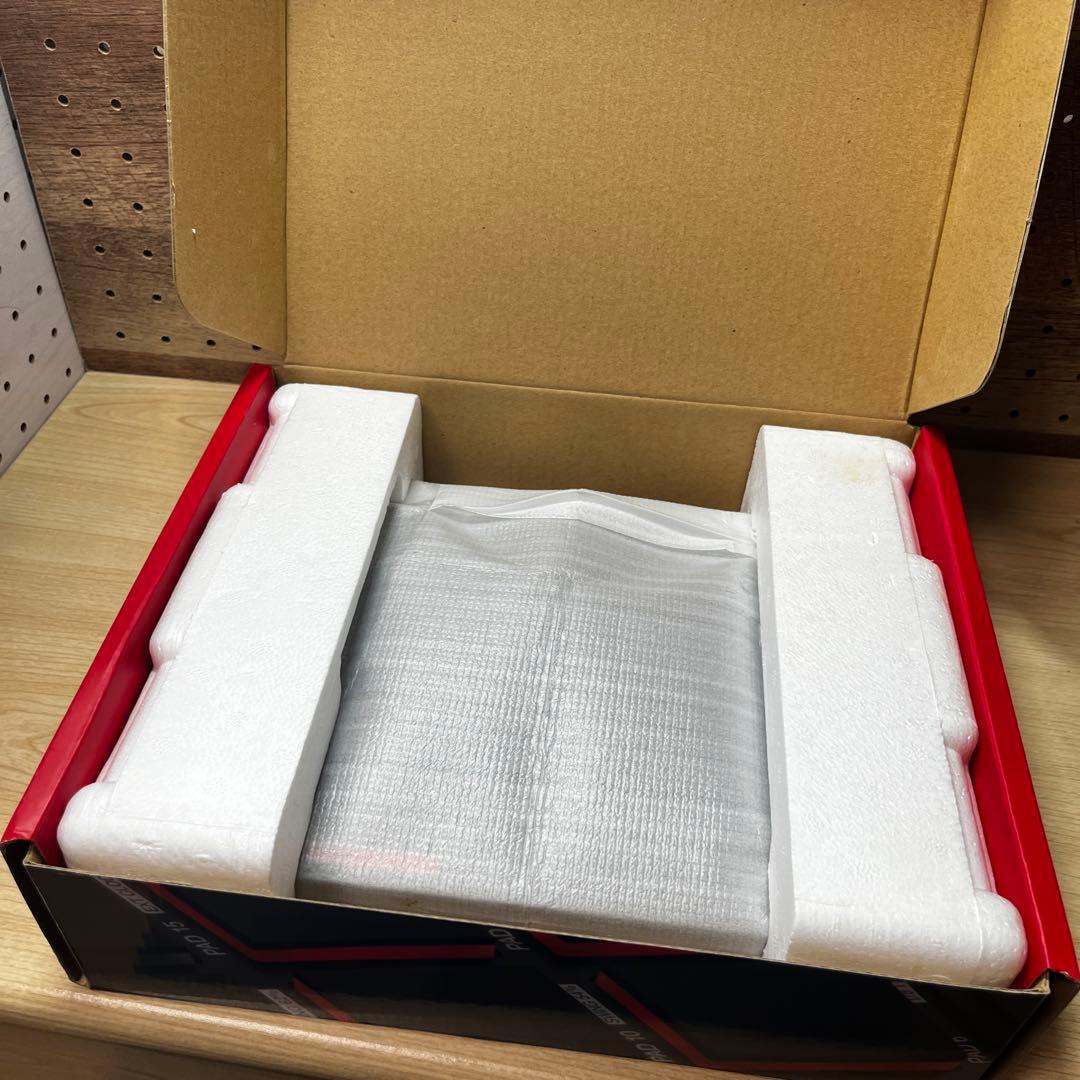 AKAI MPD218 感度アップパーツ取り付け済み