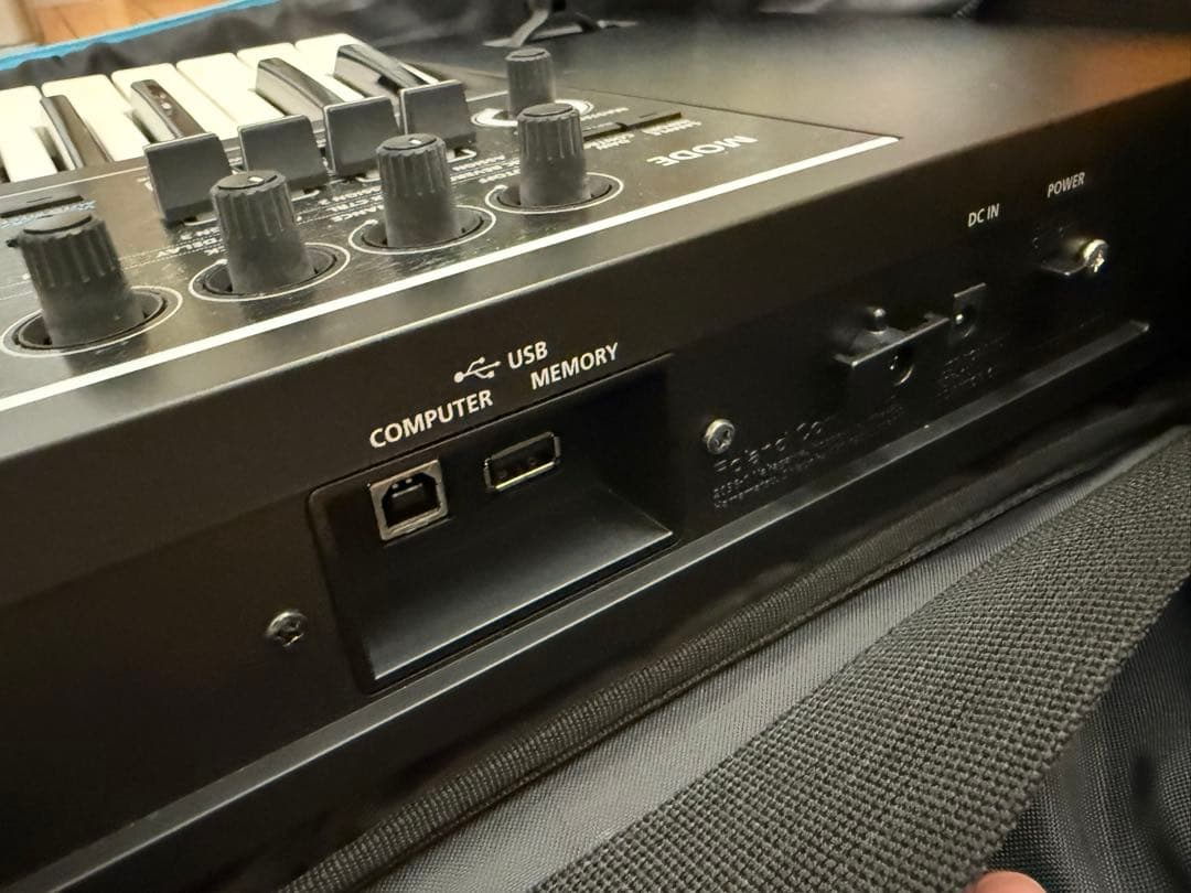 【12/9限定 75000円】【美品】Roland JUNO-DS 61